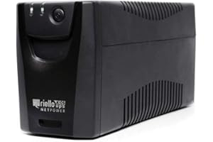 Riello NPW 600 S - Sistema de alimentación ininterrumpida 600 VA