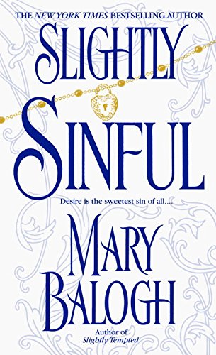 Slightly Sinful (Bedwyn Saga Book 5) (English Edition) livre