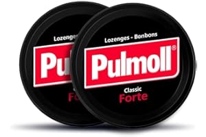 ROSERAIE Pulmoll- Classic Forte Lot De 2 Boites