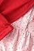 ESPRIT Baby-Girls Dress+Bolero Polka Dot Set of 2 Long Sleeve T-Shirt, Coral Red, 12-18 Months (Manufacturer Size:86)