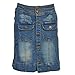 Beanie Bugs Denim A-Line skirt for older girls RS.747.00