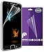 Produktbild Moto G5 Displayschutzfolie (3-Pack), Fosmon HD CLEAR [Japan 3H Hartbeschichtungsfolie] Displayschutzfolie für Motorola Moto G 5th Generation