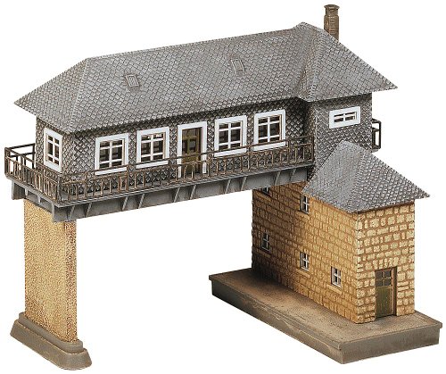 Preisvergleich Produktbild FALLER 222160 - Reiterstellwerk "Brügge"