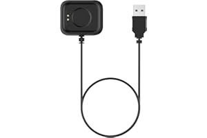 MOTAST Portable Magnetic Smart Watch Charger USB Charging Cable Cord Replacement for P32E Smartwatch only, Magnetic Suction USB Charging Cable for P32E Smartwatch