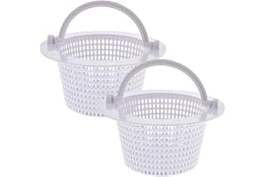 MDYBF Lot de 2 paniers de rechange pour skimmer de piscine hors sol