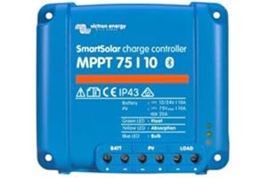 Victron Energy Smart Solar MPPT 75/10