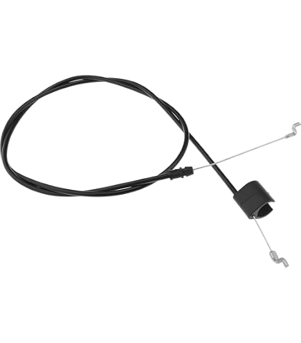 Navaja Bandolera Cable De Aceleración Para Sopladores Husqvarna 560BTS 570BTS 580BT - Número 576785801, Marca RUSSO Cable Gas Husqvarna 560BTS