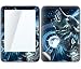 Produktbild Tolino Vision 1, 2, 3HD, 4HD Skin Wolf Sticker Handy Folie Aufkleber + Wallpaper, Schutzfolie Fuer Cover Hülle Folie