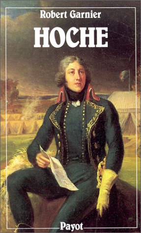 couverture de : Lazare Hoche