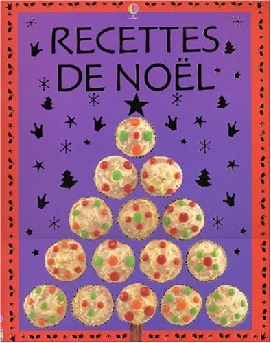 couverture de : Recettes de No&euml;l