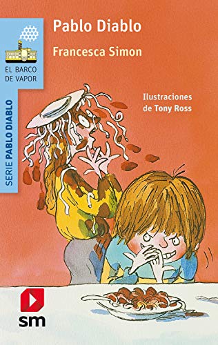 Pablo Diablo (El Barco de Vapor Azul)
