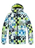 Aislante: Tecnología Quiksilver WarmFlight x2 120 g cuerpo, 80 mangas, 60 g capucha]