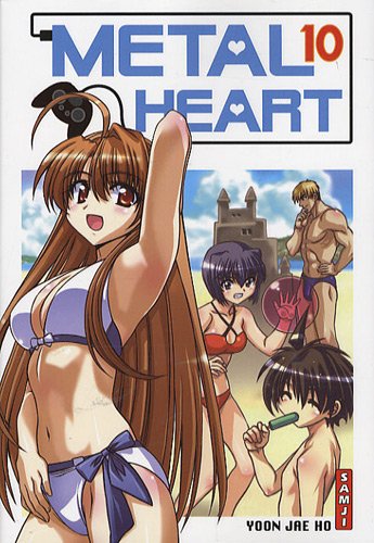 Metal Heart — Tome 10