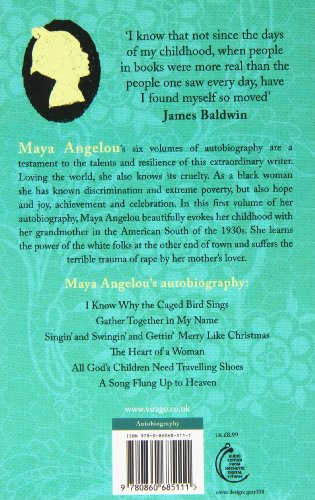 Livres Couvertures de I Know Why the Caged Bird Sings