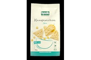 BYODO Knusperecken Mais, 90 g