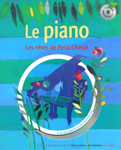 couverture de : Les rêves de petit cheval