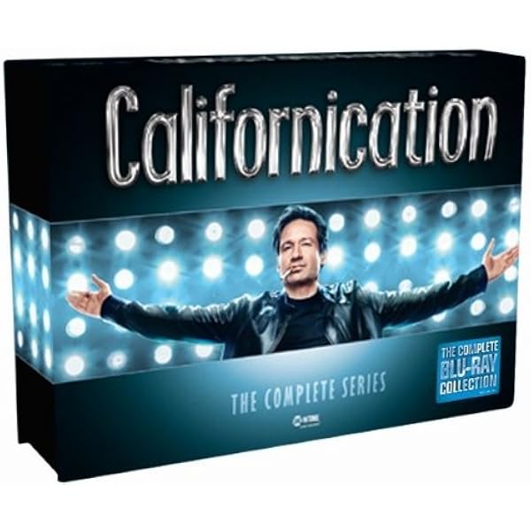 その他 Californication: The Complete Collection [Import anglais] d2ldlup Amazon.com: Californication: The Complete Series : David