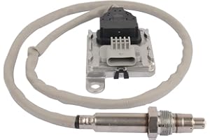 Bisenya NOx Sensor Lambda 1.6 BlueHDI 2.0 Blue HDI Euro 6 Compatible with Berlingo C3 C4 C5 DS4 308 MK2 Partner Expert 9821121180 A2C12511100 4051810032566