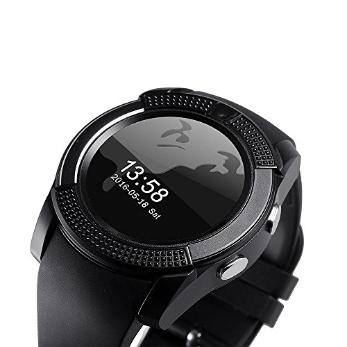 v9 bluetooth smart watch