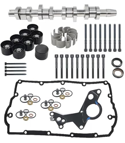 Sensor De Arbol De Levas Largo Para Golf A4, Jetta A4 Y Passat B5 2.0 L