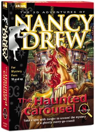 Nancy Drew The Haunted Carousel (PC)