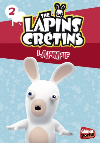 couverture de : Lapinpif
