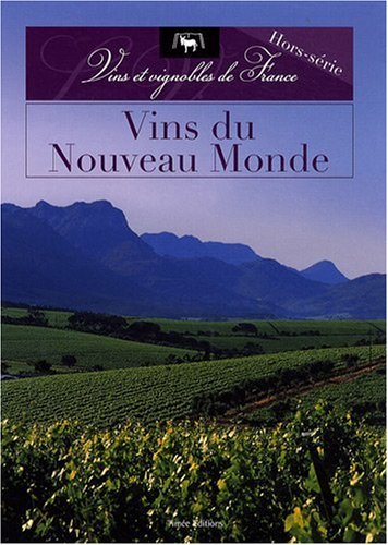 Télécharger VINS DU NOUVEAU MONDE Livre PDF Gratuit