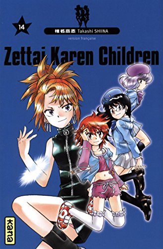Zettai Karen Children — Tome 14