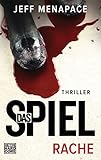 Bücher Neuerscheinungen 2022 - Das Spiel - Rache von Jeff Menapace