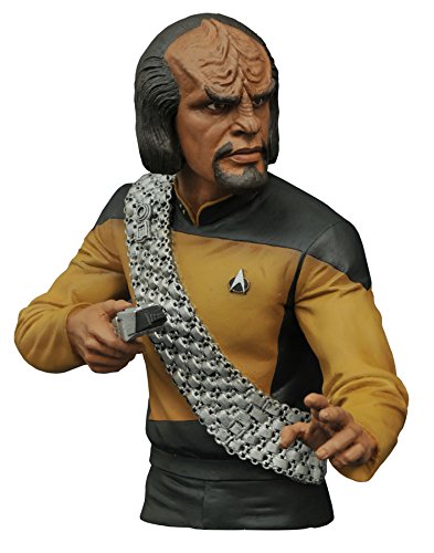 Preisvergleich Produktbild Star Trek - Original Series Spardose - Lt. Worf - 20cm