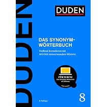 Duden – Deutsches Universalwörterbuch: Das große