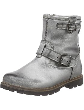 Momino 6411MT Unisex-Kinder Biker Boots