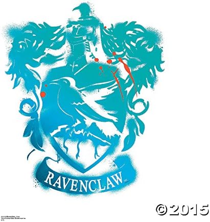 Revenclaw Crest - Harry Potter 7 Wall Jammer