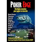 Poker Edge: Stratégies avancées pour gagner en tournois