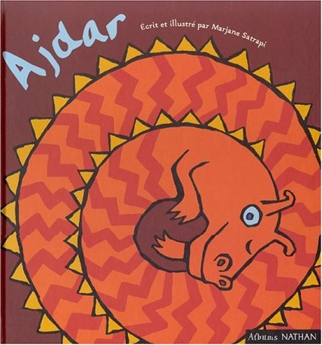 couverture de : Ajdar