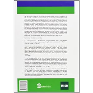 Psicofarmacología esencial de Stahl. Bases neurocientíficas y aplicaciones prácticas (3ª edición)