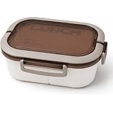 Busstier 1200 ml 2 Katlı 6 B&ouml;lmeli BPA'sız PP Plastik Sefer Tası ve Beslenme &Ccedil;antası - Hava Kilitli Bento Lunch Box, &Ccedil;atal ve