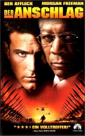 Preisvergleich Produktbild Der Anschlag - Special Collector's Edition [VHS]