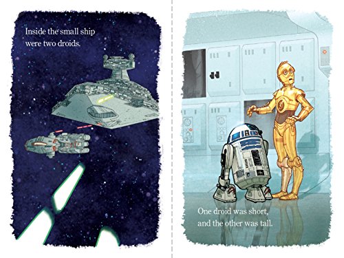 Book's Cover of World of Reading Star Wars Escape from Darth Vader: Level 1