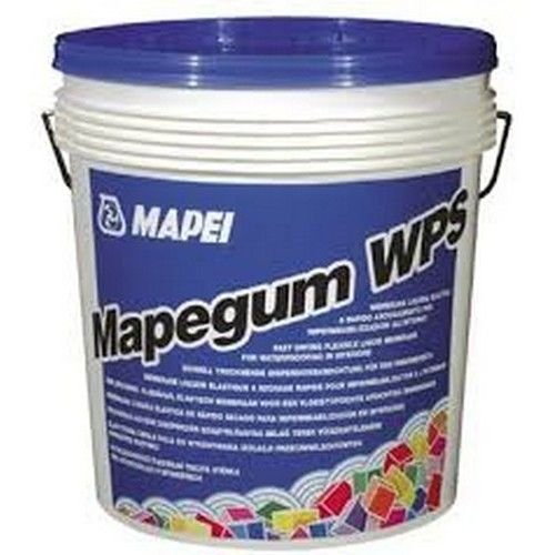 MAPEGUM WPS MEMBRANA LIQUIDA 5KG MAPEI
