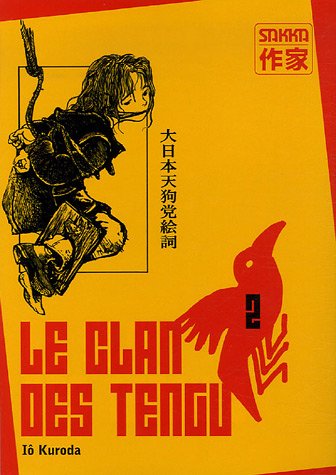 Le Clan des Tengu — Tome 2