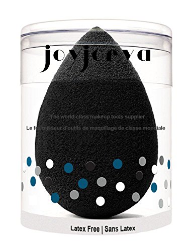 Joyjorya Makeup Blender Sponge Set, Foundation Blending Blush Concealer Eye Face Powder Cream Cosmetics Beauty Makeup Sponges. latex free, non-allergenic and odour free