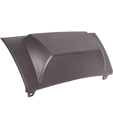 APA Replacement Rear Trailer Hitch Cover for 2015 2016 2017 2018
