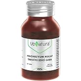 VeNatura Magnesium Malate Food Supplement 200 Mg 60 Tablets P10617