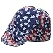 Produktbild Modestil Bunte Flagge Schweißen Caps mit Cotton Mesh Futter für Schweißer