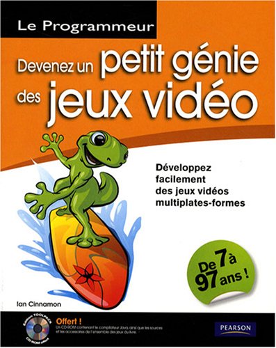 Devenez un Petit Génie des Jeux Vidéo francais Devenez un Petit Génie des Jeux Vidéo francais