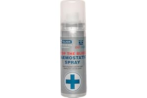 Beeswift CUT-EEZE Haemostatic Wound Congealant Spray, Click Medical, 70 mL