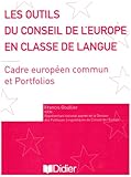 Image de Les outils du Conseil de l'Europe en classe de langue : Cadre européen commun et Portfolios