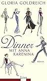 Cover zum Buch Dinner mit Anna Karenina