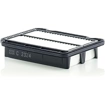 Filtro aria MANN-FILTER - articolo: C 2524/1. Acquistare ora